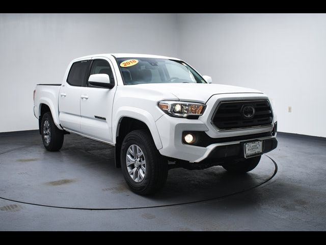 2018 Toyota Tacoma SR5