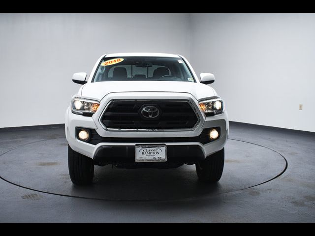 2018 Toyota Tacoma SR5