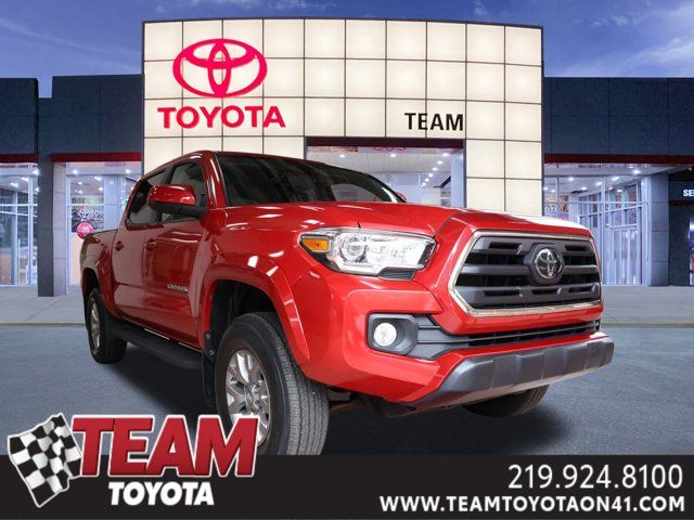 2018 Toyota Tacoma SR5