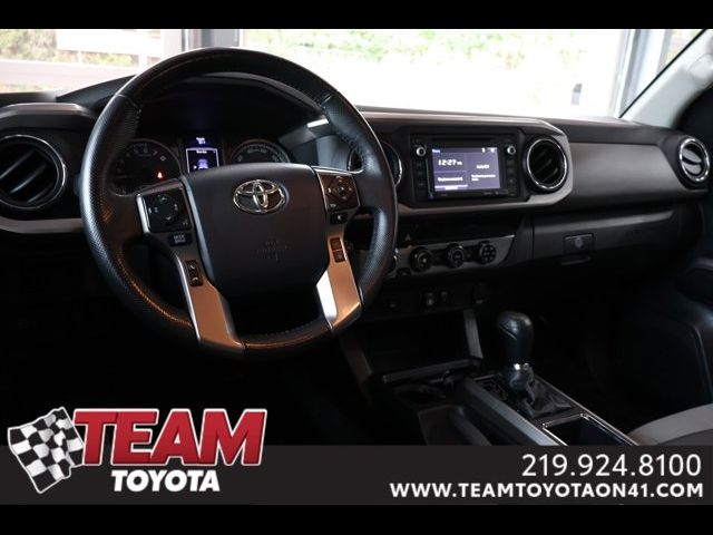 2018 Toyota Tacoma SR5