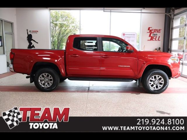 2018 Toyota Tacoma SR5