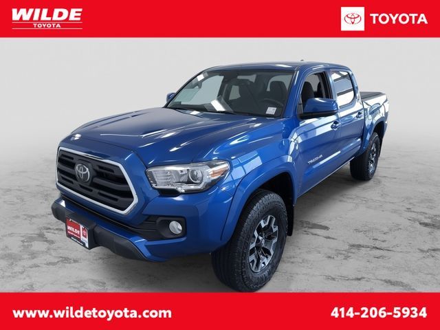 2018 Toyota Tacoma SR5