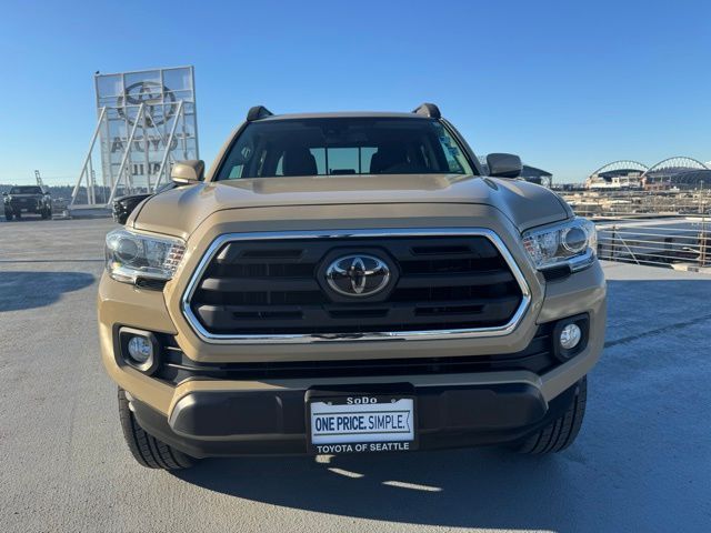 2018 Toyota Tacoma SR5