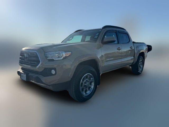 2018 Toyota Tacoma SR5