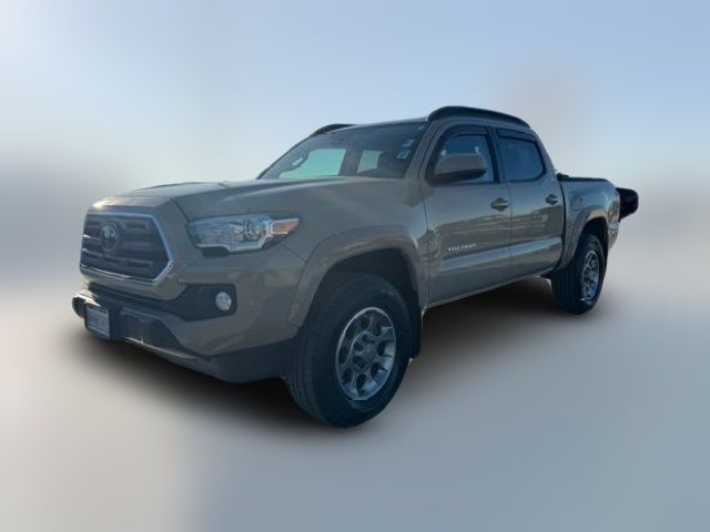 2018 Toyota Tacoma SR5