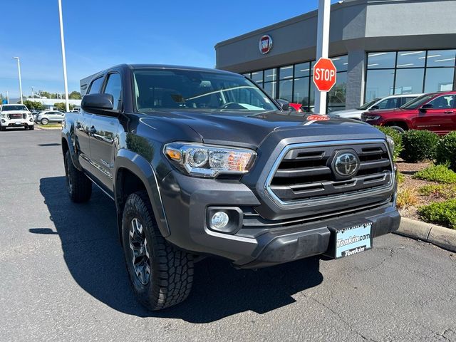 2018 Toyota Tacoma SR5