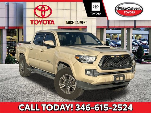 2018 Toyota Tacoma SR5