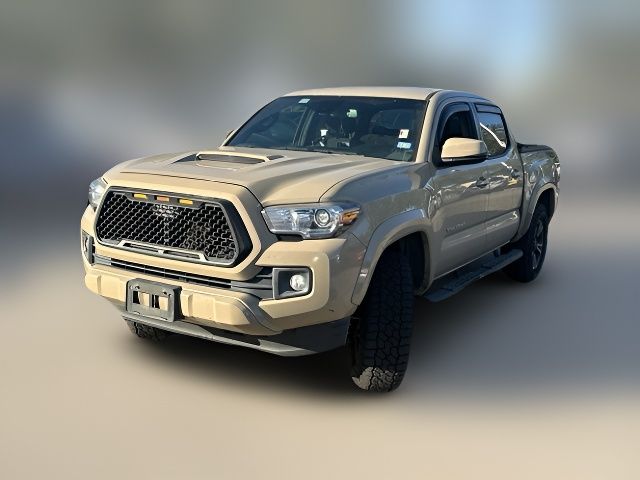 2018 Toyota Tacoma 