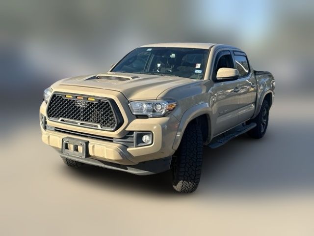 2018 Toyota Tacoma SR5