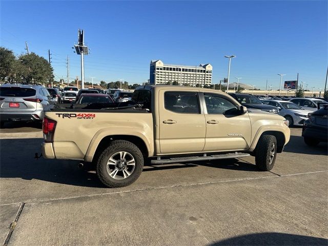 2018 Toyota Tacoma SR5