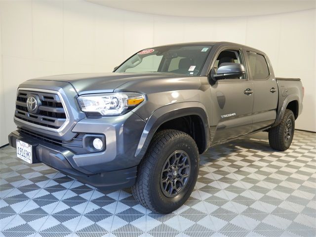 2018 Toyota Tacoma SR5