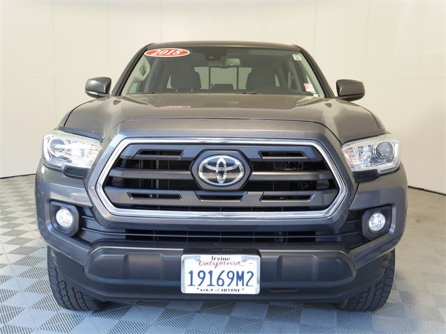 2018 Toyota Tacoma SR5