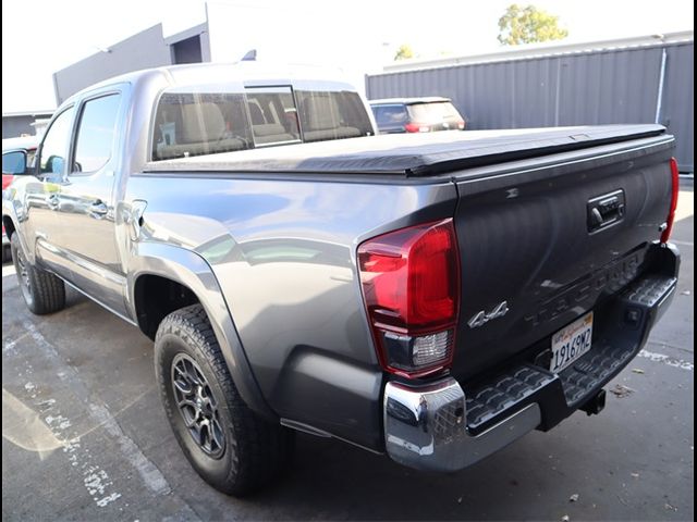 2018 Toyota Tacoma SR5