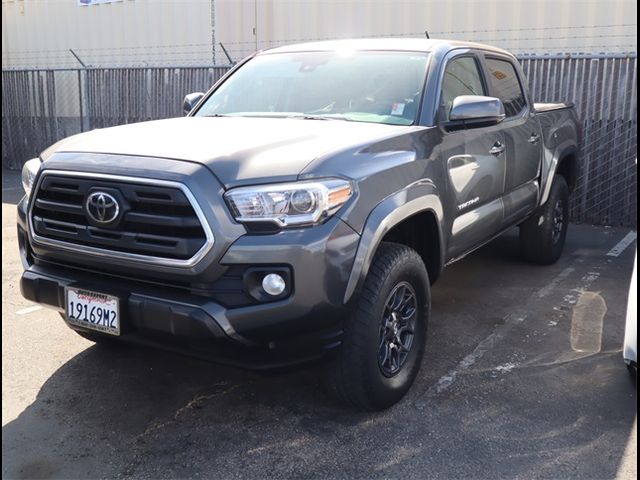 2018 Toyota Tacoma SR5