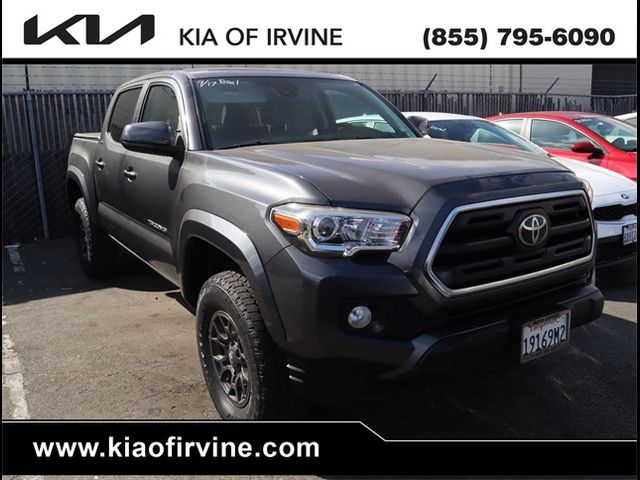 2018 Toyota Tacoma SR5