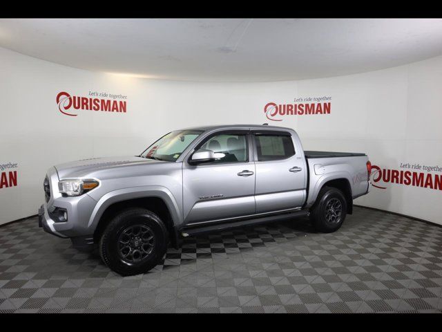 2018 Toyota Tacoma SR5