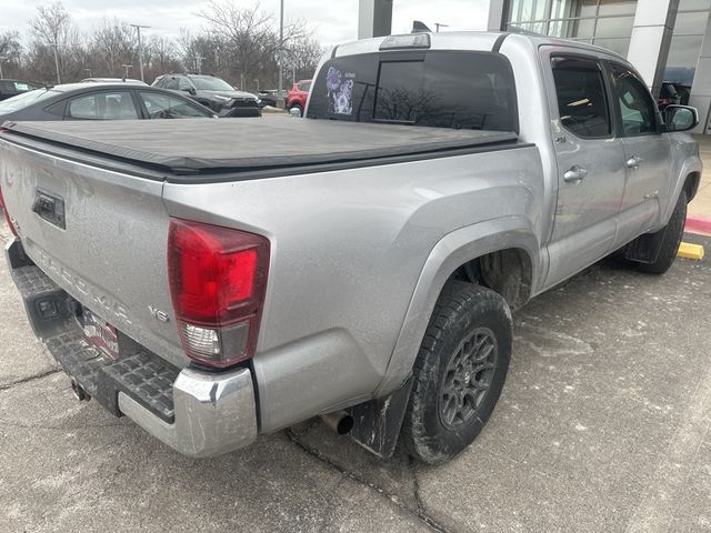 2018 Toyota Tacoma SR5