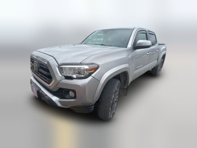 2018 Toyota Tacoma SR5