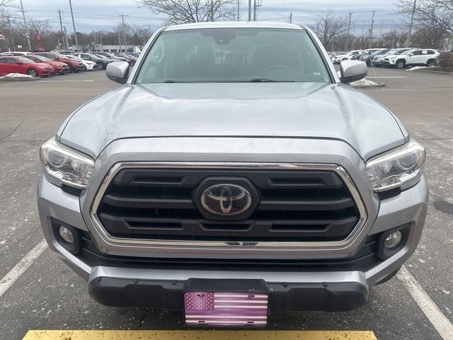 2018 Toyota Tacoma SR5