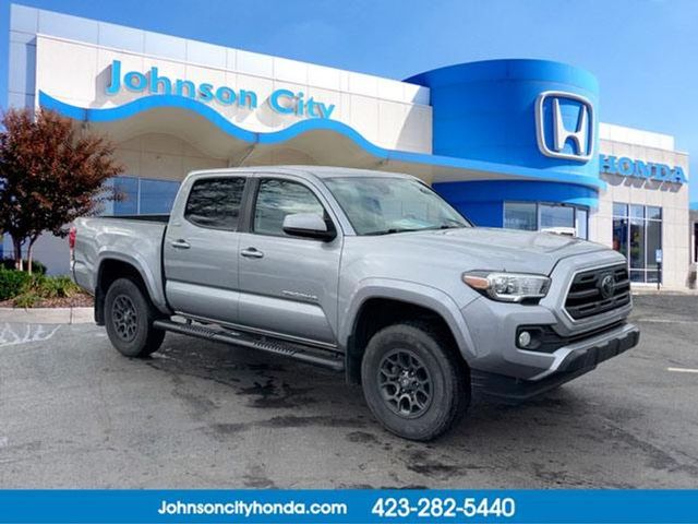 2018 Toyota Tacoma SR5