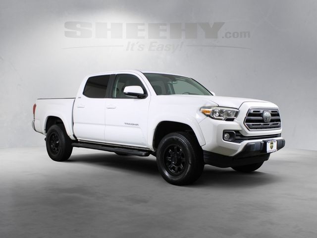 2018 Toyota Tacoma SR5