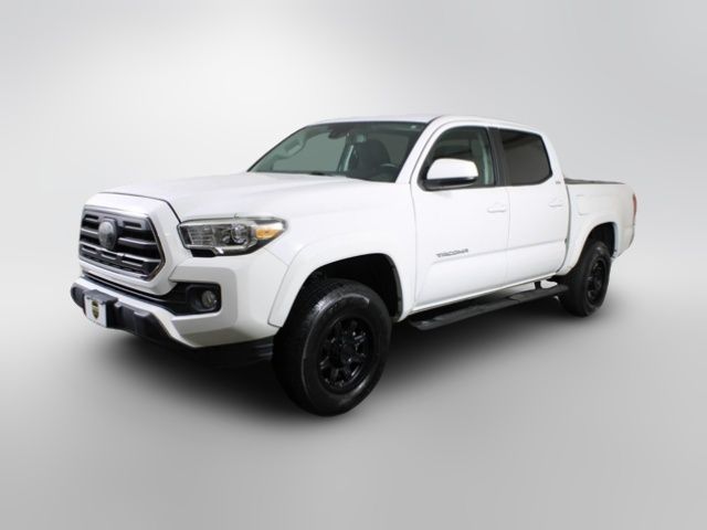 2018 Toyota Tacoma SR5