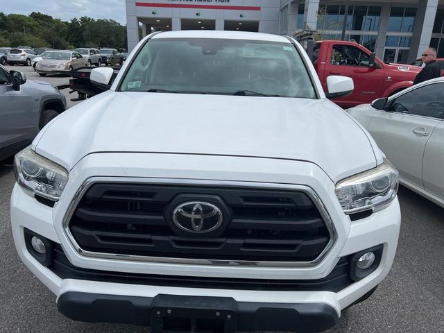 2018 Toyota Tacoma SR5