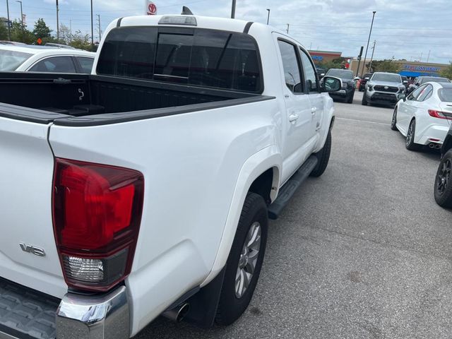 2018 Toyota Tacoma SR5