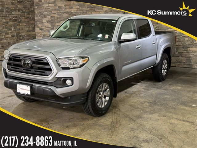 2018 Toyota Tacoma SR5