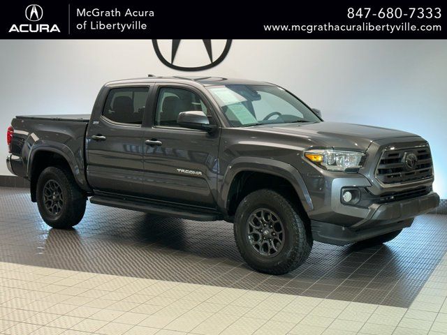 2018 Toyota Tacoma SR5