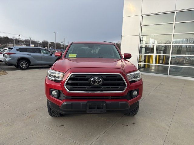 2018 Toyota Tacoma SR5