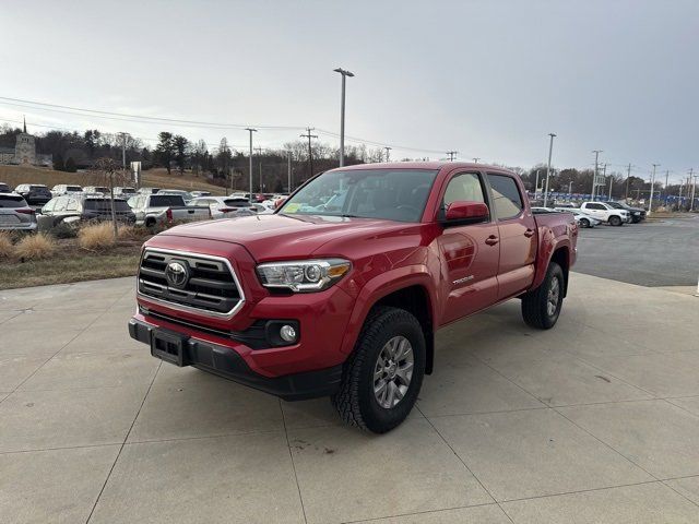 2018 Toyota Tacoma SR5