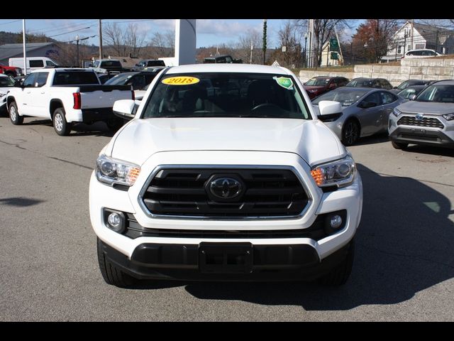 2018 Toyota Tacoma Limited