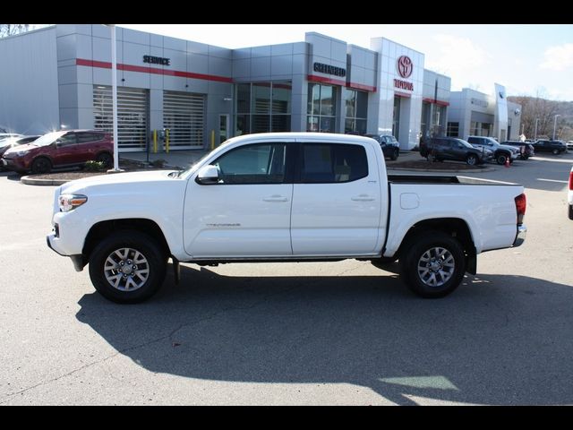 2018 Toyota Tacoma Limited