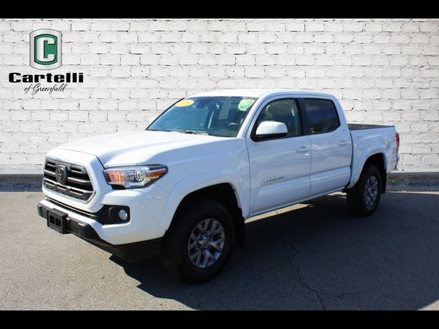 2018 Toyota Tacoma Limited