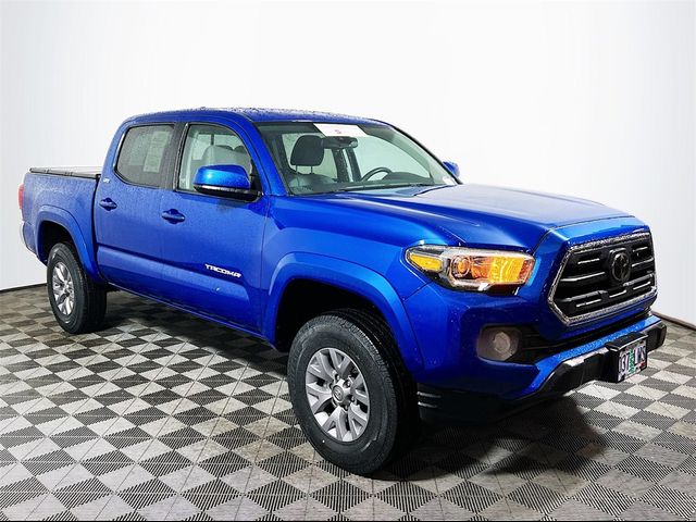 2018 Toyota Tacoma SR5