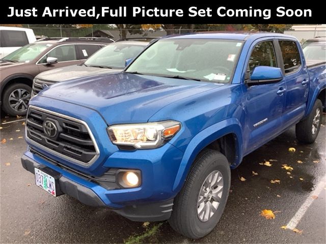 2018 Toyota Tacoma SR5