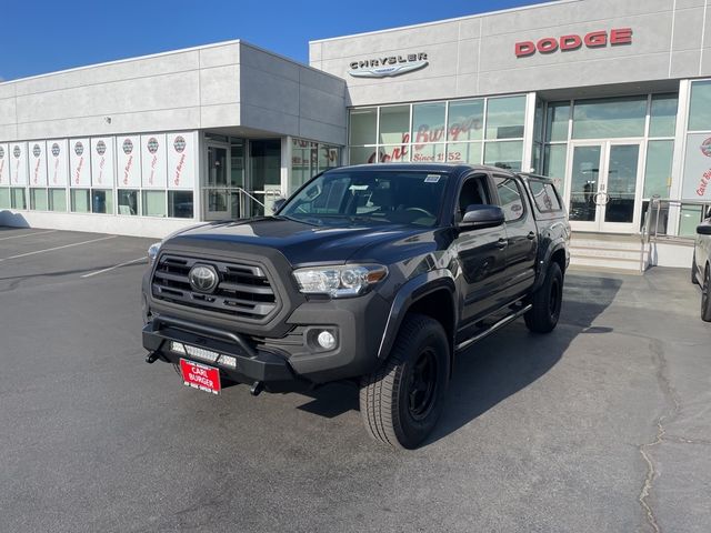 2018 Toyota Tacoma SR5