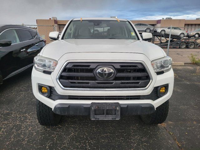 2018 Toyota Tacoma SR5