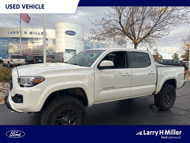 2018 Toyota Tacoma SR5