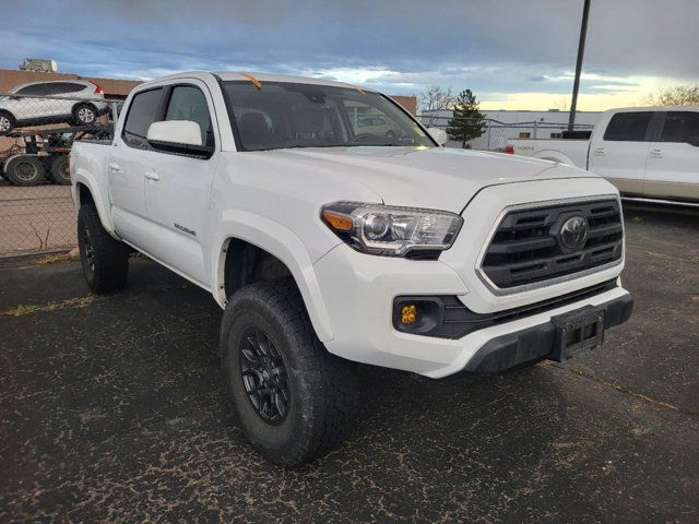 2018 Toyota Tacoma SR5