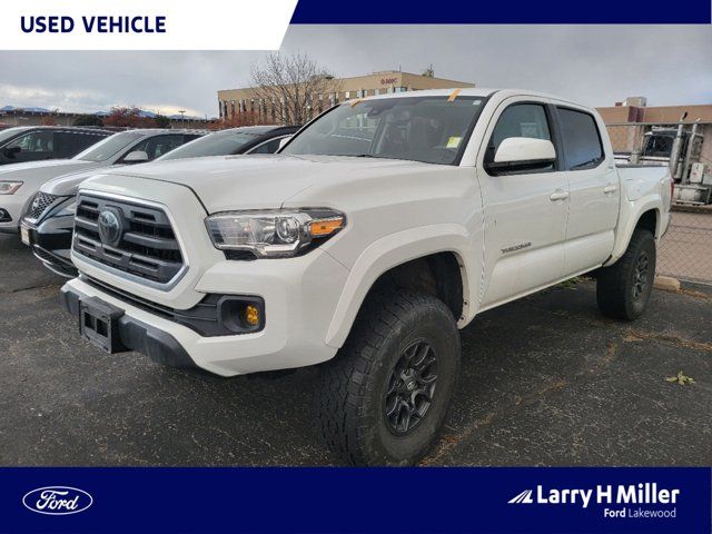 2018 Toyota Tacoma SR5