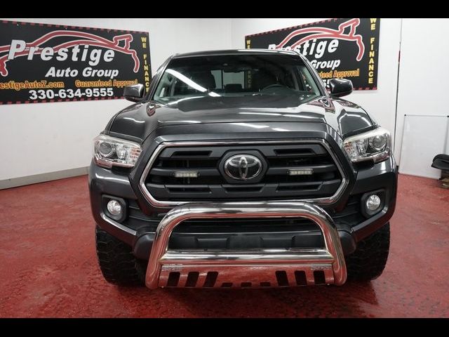 2018 Toyota Tacoma SR5