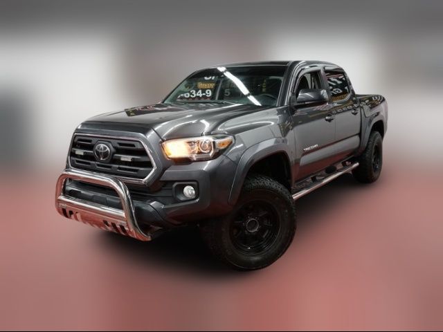 2018 Toyota Tacoma SR5