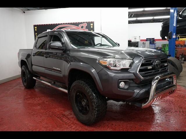 2018 Toyota Tacoma SR5