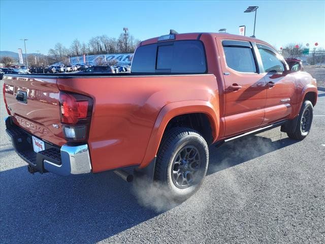 2018 Toyota Tacoma SR5