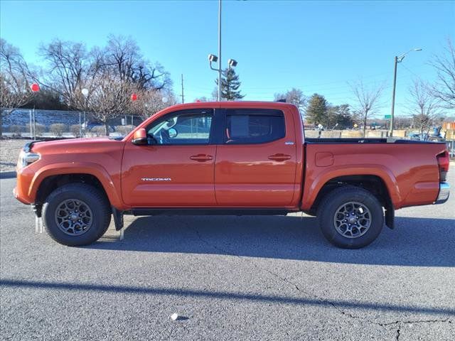 2018 Toyota Tacoma SR5