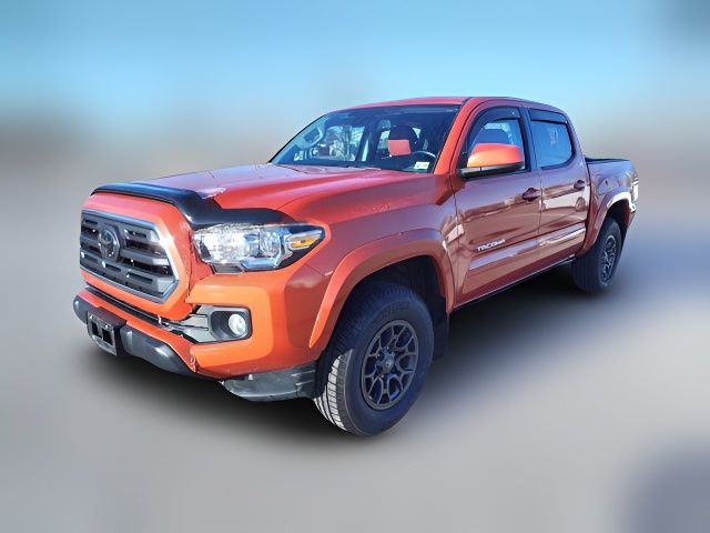 2018 Toyota Tacoma SR5