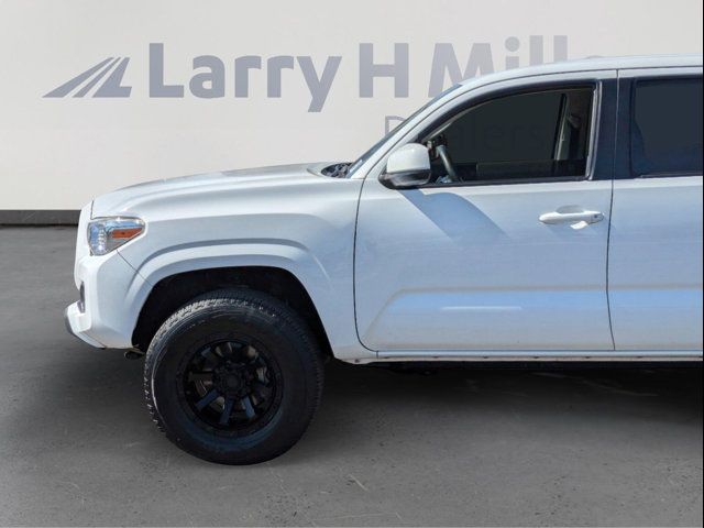 2018 Toyota Tacoma SR5