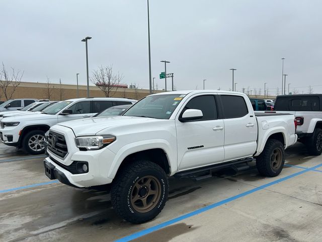 2018 Toyota Tacoma SR5